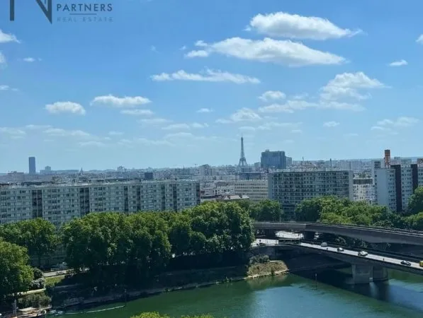 Appartement, 4 pièces, Asnières-sur-Seine