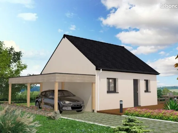 Maison 44 m² La Roche Blanche