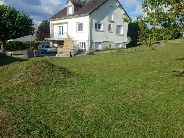 Maison Montrichard Val De Cher 5 pièce(s)