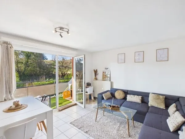 Appartement 3 pièces 71 m²
