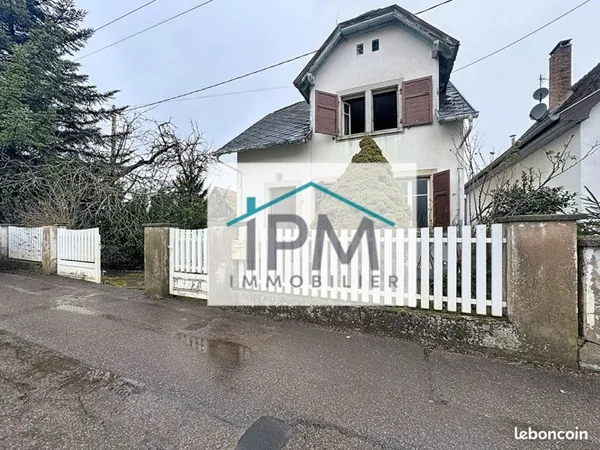 Maison 4 pièces 80 m²