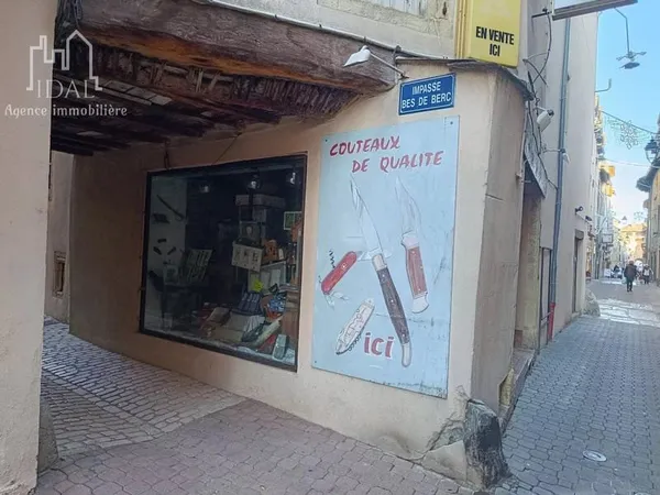 Bien immobilier de rendement Vente Marvejols   58000€