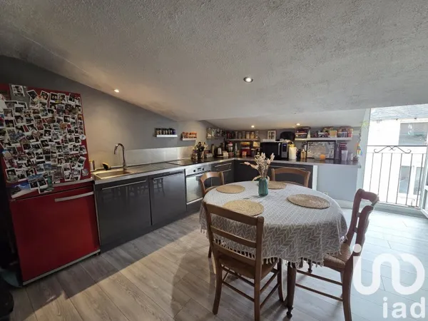 Appartement 2 pièces 25 m²
