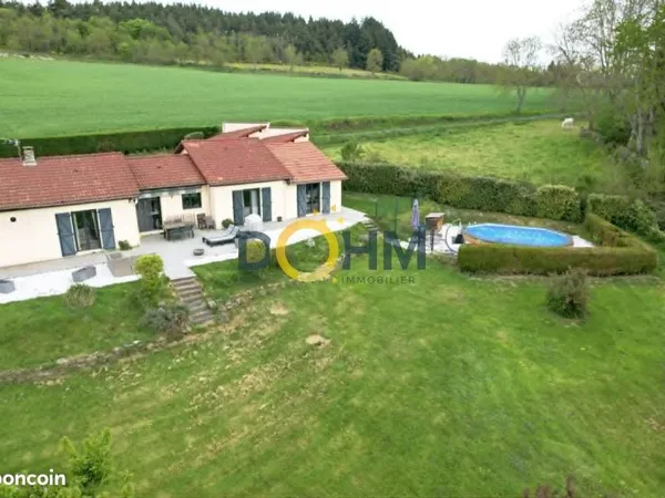 Villa 5 pièces 140 m²