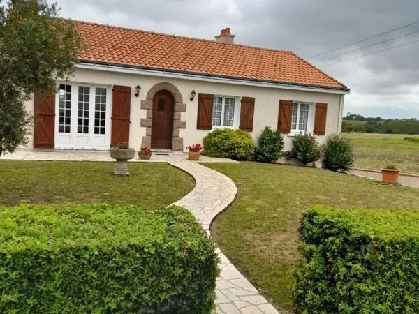 Maison individuelle 110 m2
