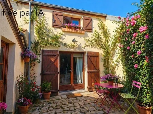 Maison 3 pièces 45 m²