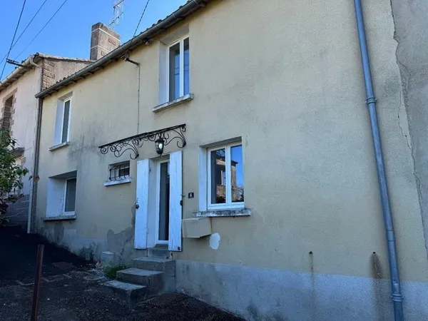Maison 4 pièces 72 m²