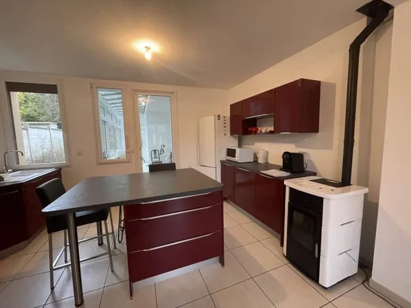 Maison 7 pièces 115 m²