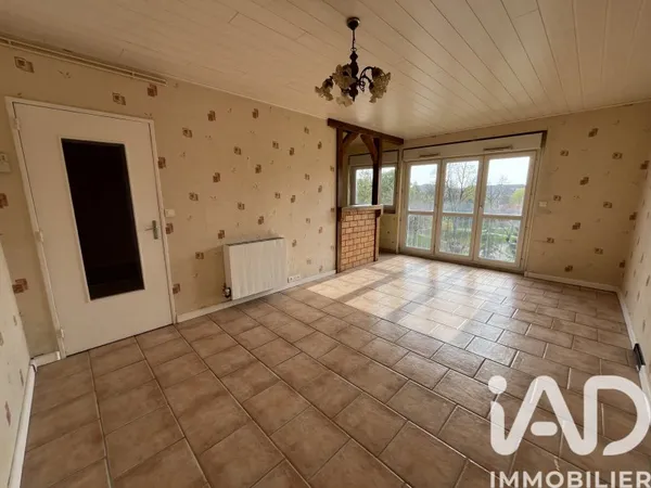 Appartement 4 pièces 74 m²