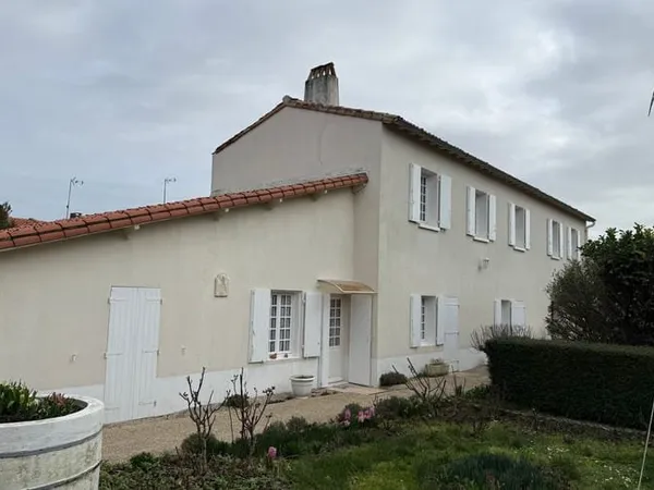 Maison 5 pièces 162 m²