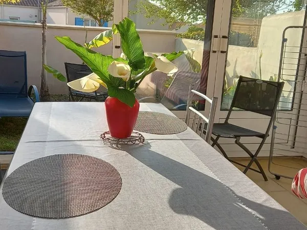 Appartement Location Saint-Hilaire-de-Riez 3p 36m² 380€