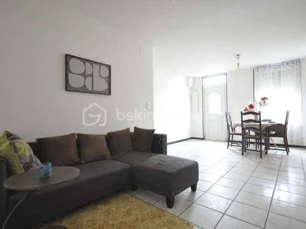 EXCLUSIVITE!!! LIANCOURT CENTRE!!! Maison 4 pièces 80m² environ avec Jardin