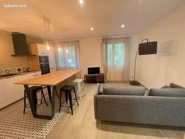 Colocation tout compris 86 m2