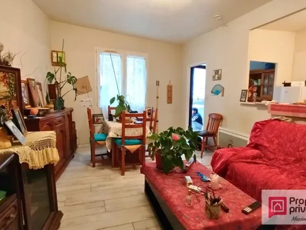 Maison 5 pièces 107 m²