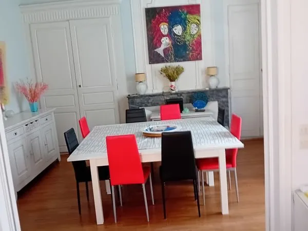 A louer appartement 4 pièces centre Agen