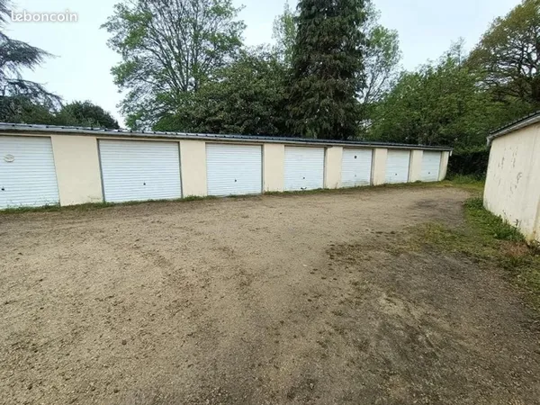 Garage/box 17 m² Morlaix