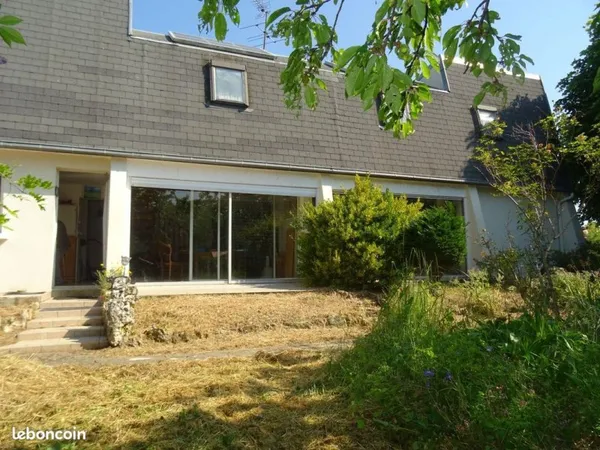 Maison 6 pièces 135 m²