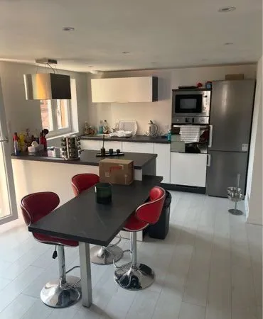 Appartement 2 pièces 55m2