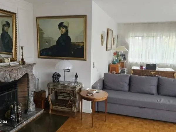 Appartement 4 pièces 102 m²
