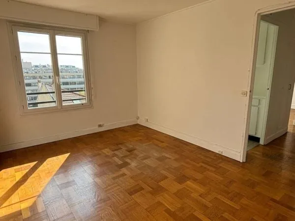 Appartement 2 pièces 41 m²