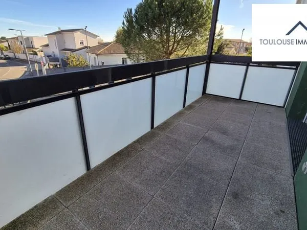 Bel appartement T3 au 1ER ETAGE