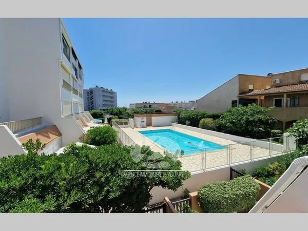 Appartement 35 m²