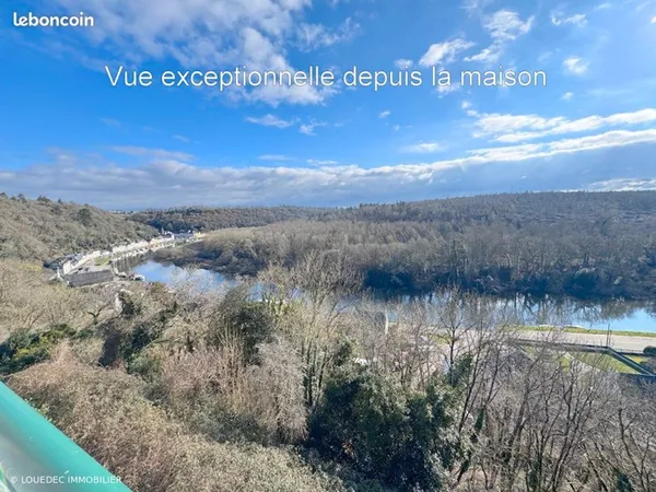 Maison 4 pièces 81 m²