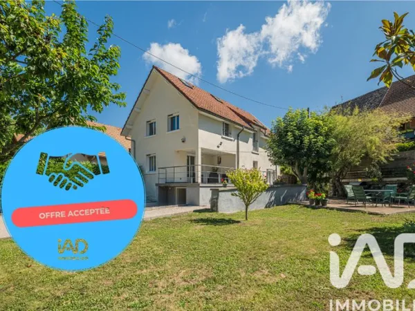 Maison 7 pièces 181 m²
