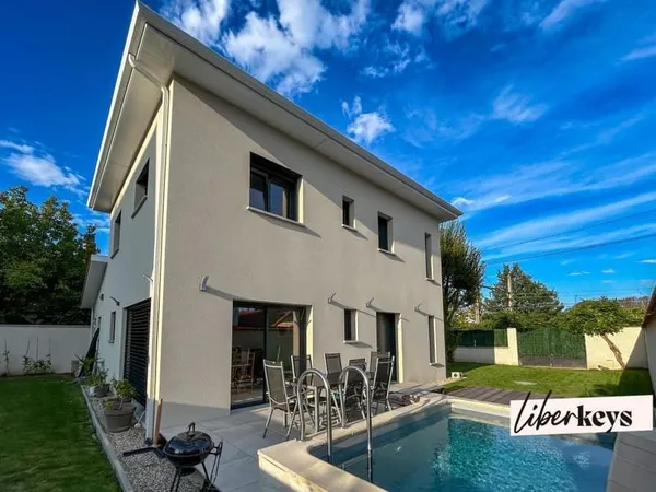 Maison 4 pièces de 110m² I Villefranche-sur Saône