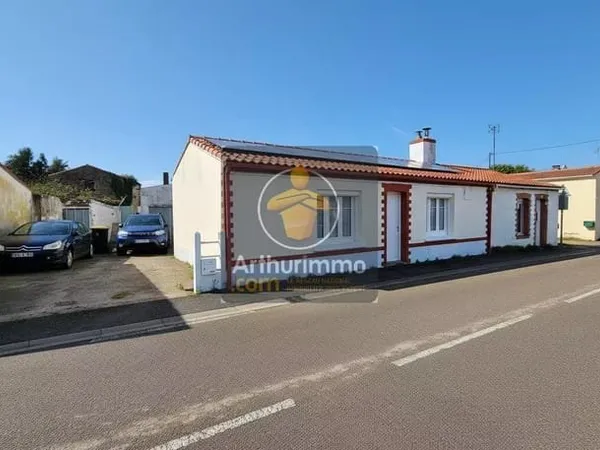 Maison 94m² 3 chambres avec dépendances