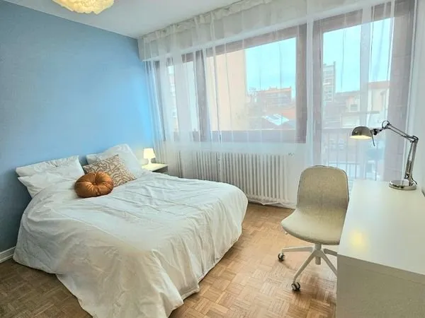 En face du tram 17 - appartement neuf