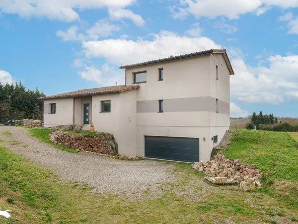 Maison 5 pièces 164 m²