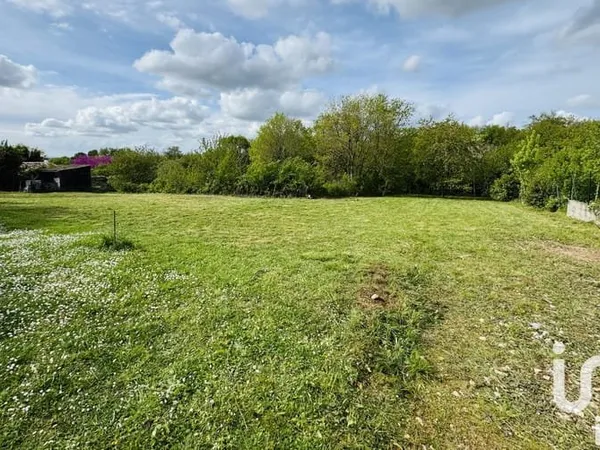 Terrain 1478 m²