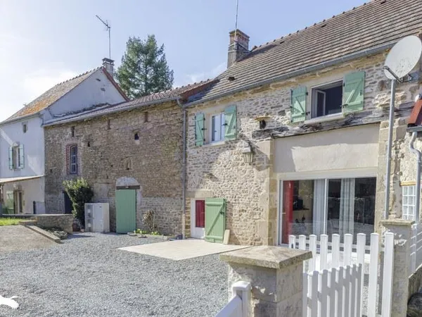 Maison en pierre 7 pièces 172 m²