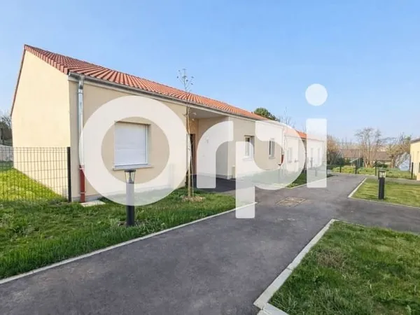 Maison 3 pièces 69 m²