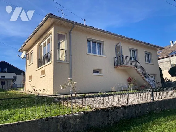 Maison 5 pièces 85 m²