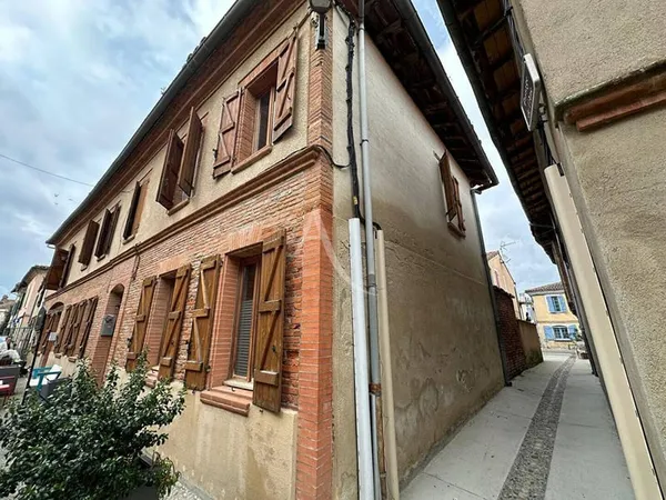 Immeuble 213 m²