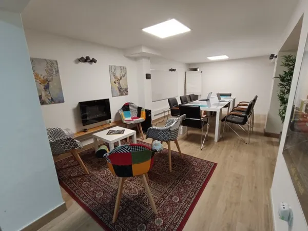 Salle de réunion METZ