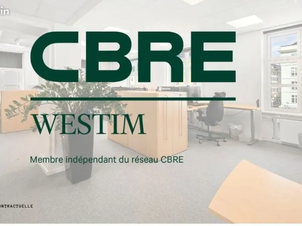 Bureaux 253 m² LARMOR PLAGE