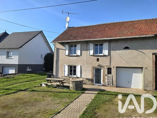 Maison 5 pièces 109 m²