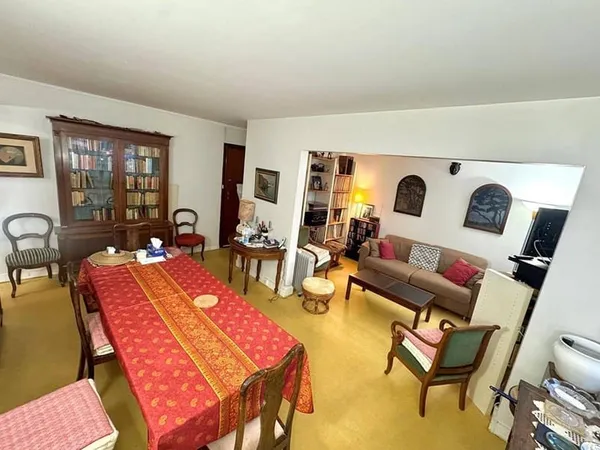 Appartement 4 pièces 80 m²