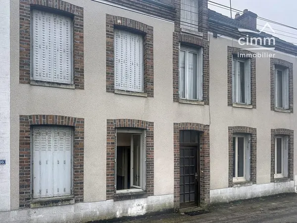 Ensemble immobilier à Vendre à Saint-Germain-des-Prés