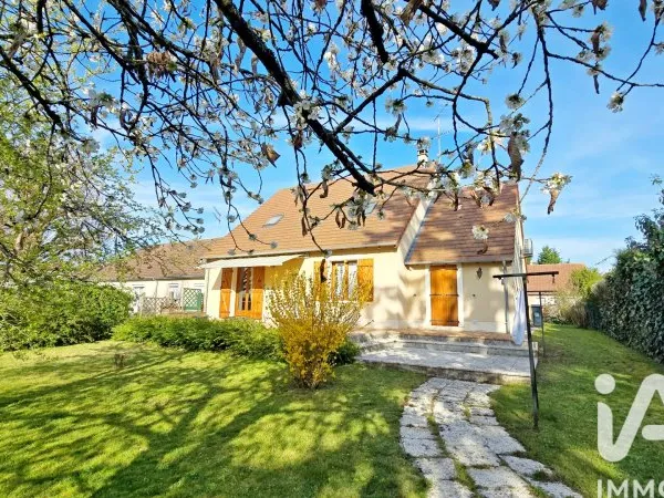 Maison 5 pièces 123 m²