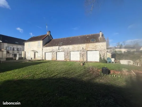 Longère 6 pièces 212 m²