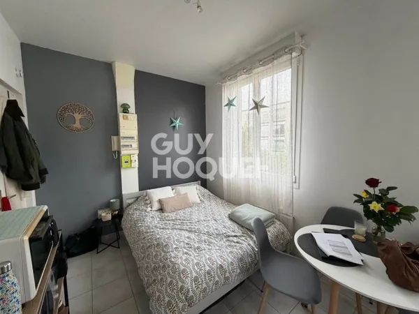 A louer - Appartement studio - Quartier Kérinou à BREST