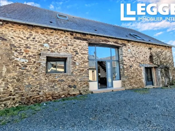 Maison 6 pièces 89 m²