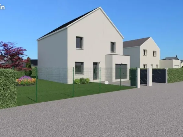Pavillon 7 pièces 119 m²