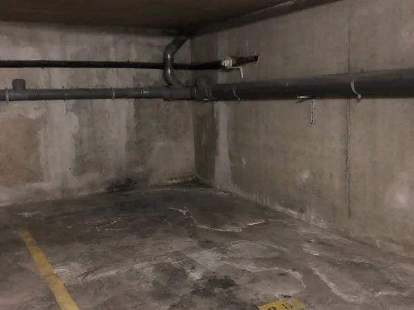 Parking sécurisé