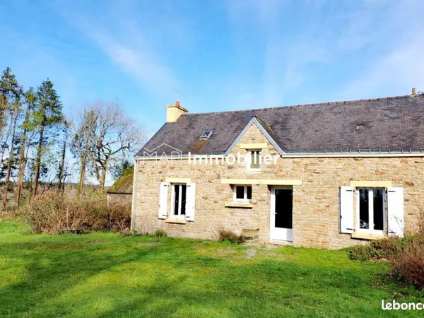 Maison 3 pièces 58 m²