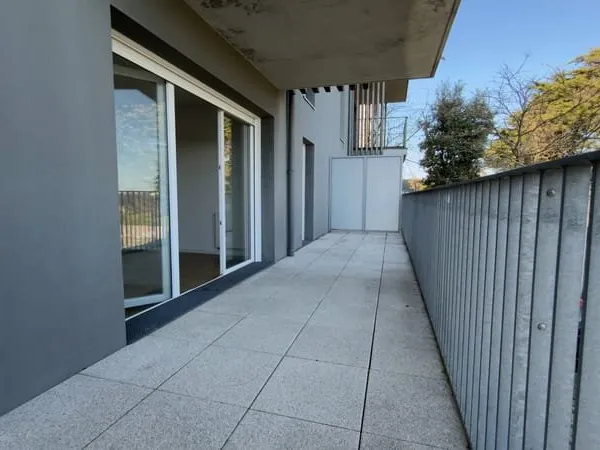 Saint-Nazaire Ouest, Appartement de 45,95 m2
